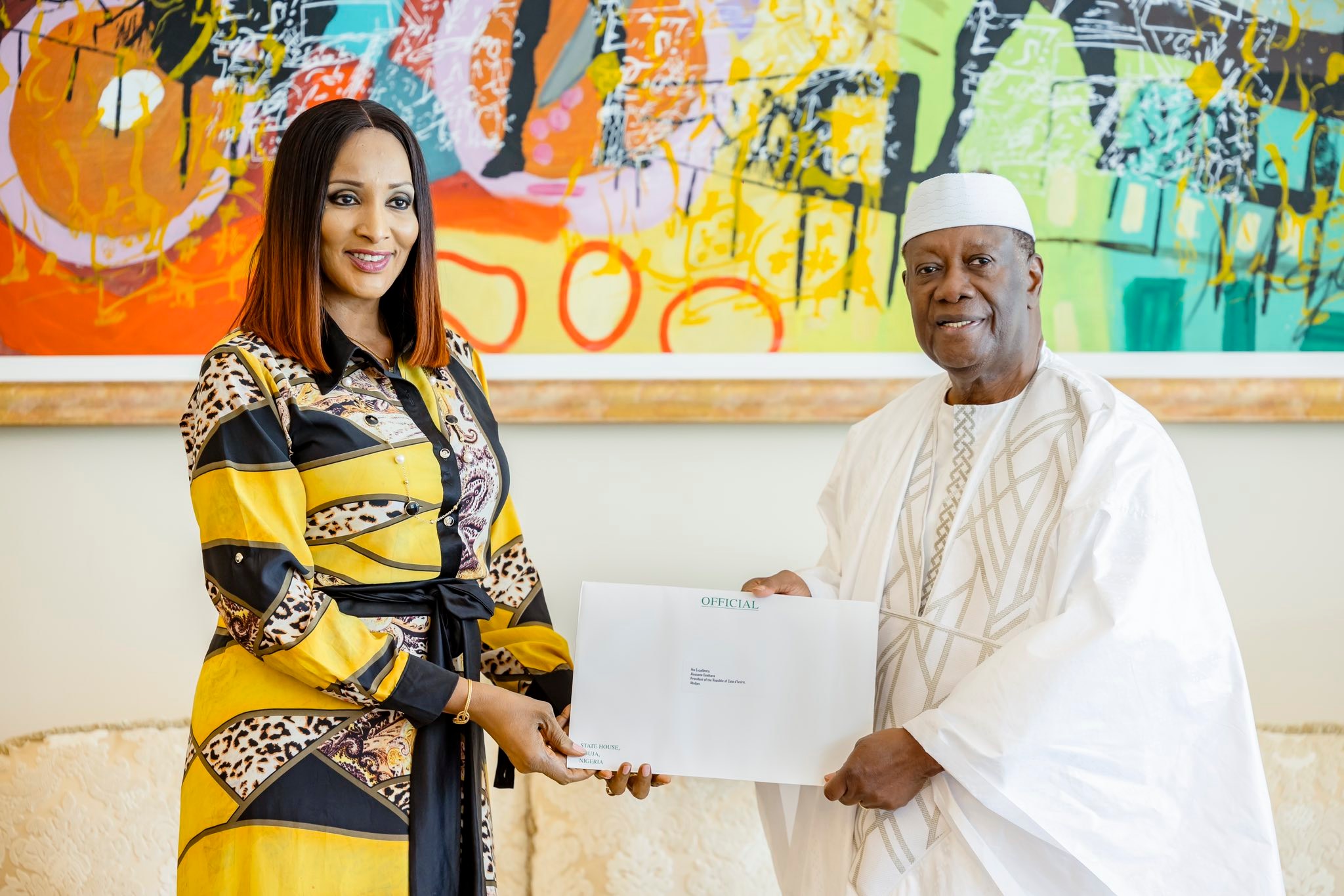 Sommet économique d’abuja : le président ouattara invité par le nigéria