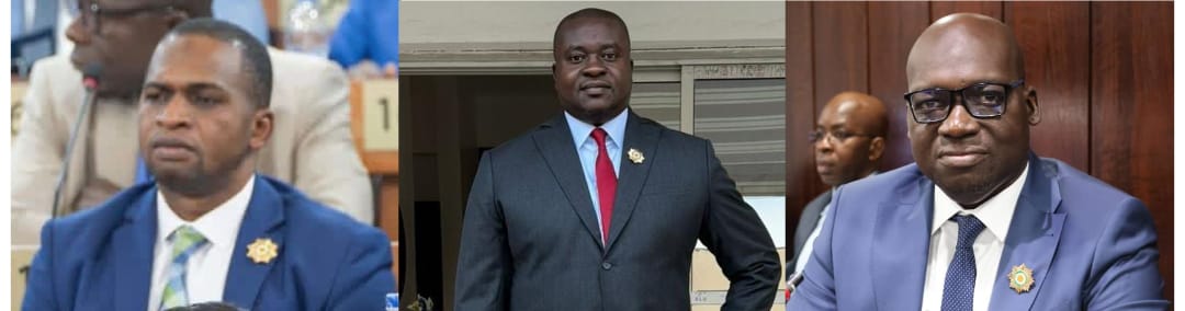 AWASSA ABDUL, SOUMAHORO BEN MAMADI ET KONÉ HAMED : L’UJ-RHDP À L’HÉMICYCLE IVOIRIEN