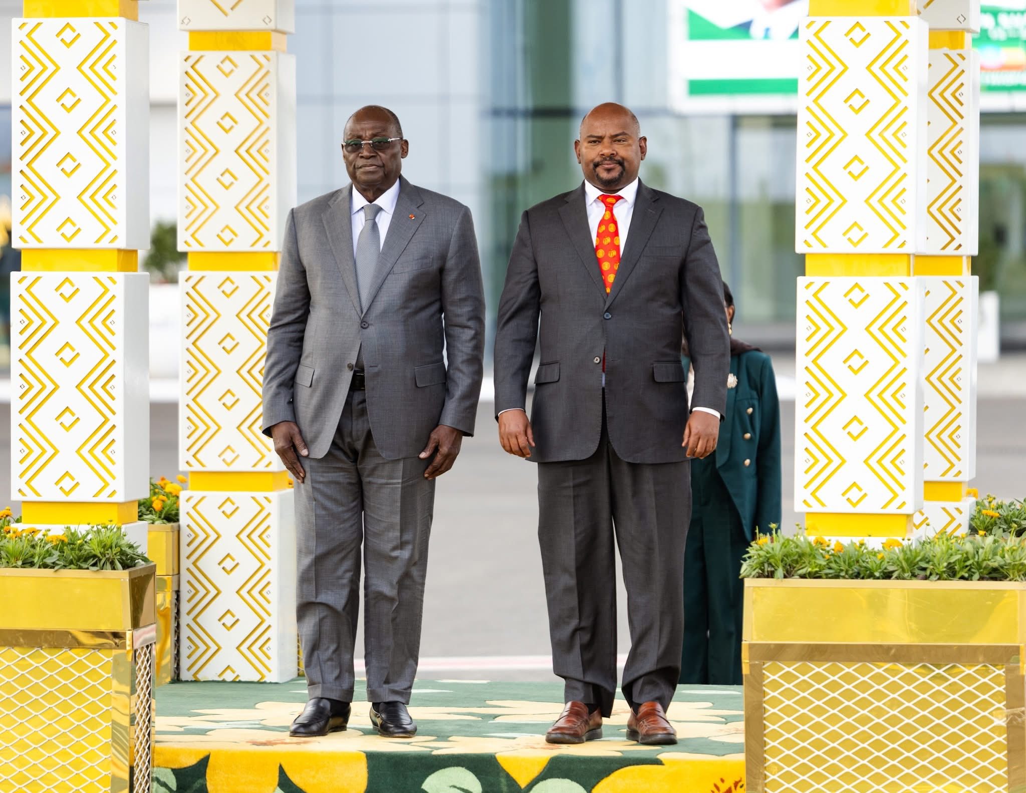 39ᵉ SOMMET DE L’UA : TIÉMOKO MEYLIET KONÉ PORTE LA VOIX DE LA CÔTE D’IVOIRE À ADDIS-ABEBA