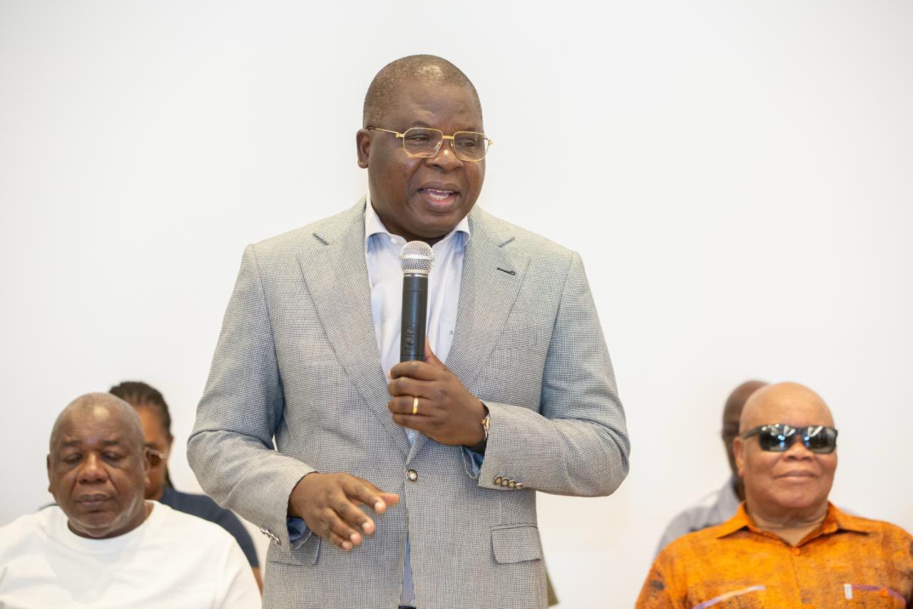 LES POPULATIONS D'ABLI (TOUMODI) EXPRIMENT LEUR GRATITUDE AU PRÉSIDENT DE LA RÉPUBLIQUE SEM ALASSANE OUATTARA.