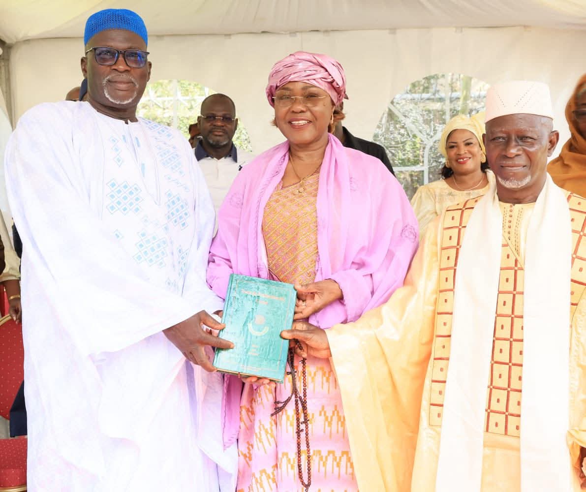 KABA NIALÉ : UNE NOMINATION SALUÉE DANS LE ZANZAN ET LE DENGUÉLÉ