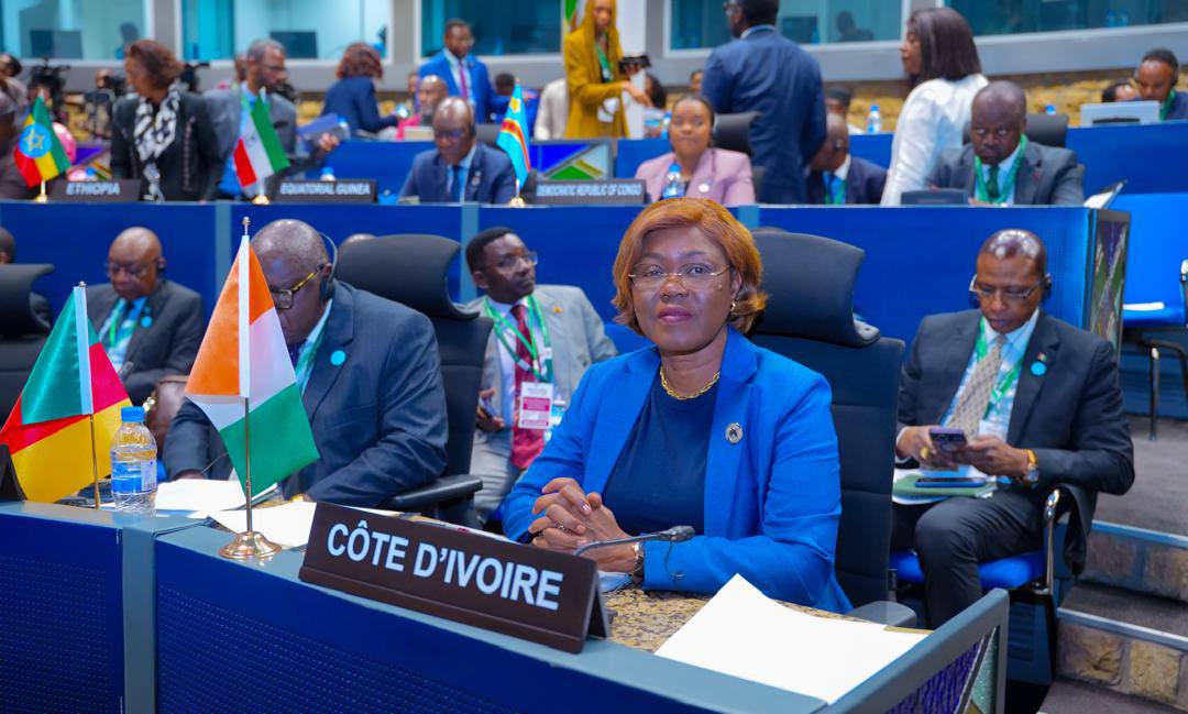 UNION AFRICAINE : LA CÔTE D’IVOIRE ÉLUE MEMBRE DU CONSEIL DE PAIX ET DE SÉCURITÉ POUR UN MANDAT DE DEUX ANS