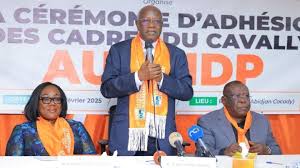 RHDP BÉLIER : NOUVELLES STRATÉGIES POUR RECONQUÉRIR LA RÉGION