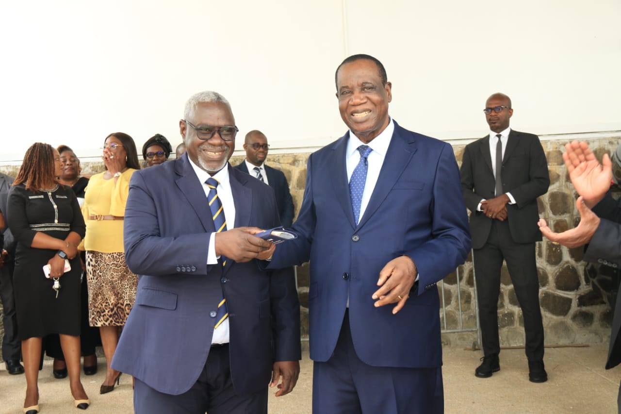 L'INSPECTION GÉNÉRALE D'ÉTAT S'ÉQUIPE DE NOUVEAUX VÉHICULES POUR MIEUX SERVIR