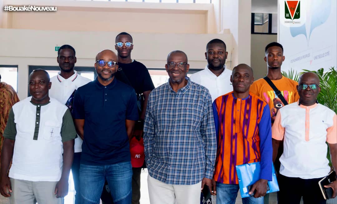 BOUAKÉ : LE MMA LANCE LES PRÉPARATIFS D’UNE COMPÉTITION MAJEURE