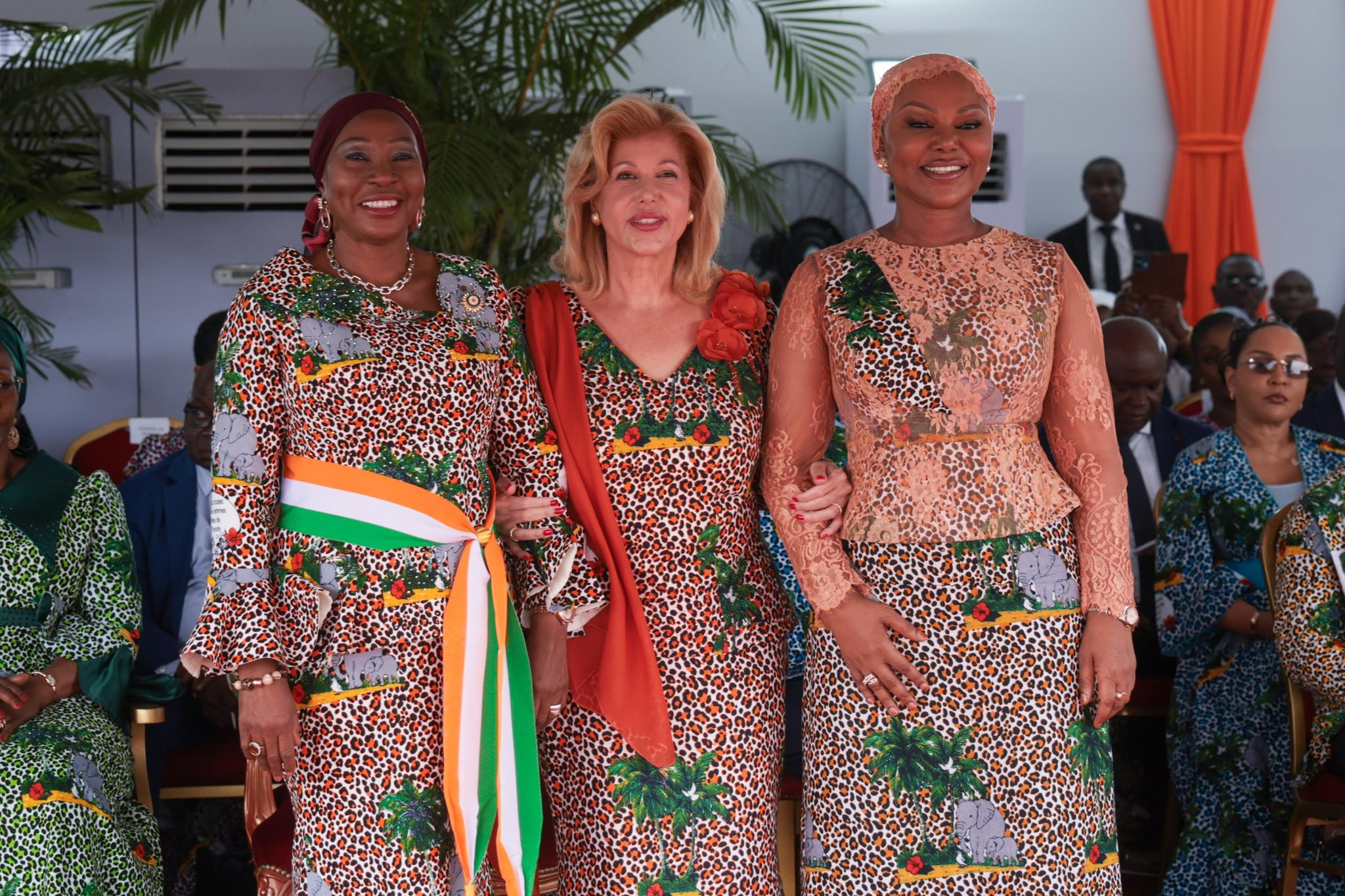 LA FEMME, PILIER DU DÉVELOPPEMENT IVOIRIEN