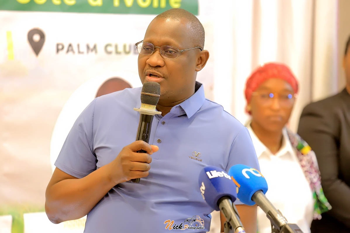 CÉLÉBRATION DU 8 MARS À COCODY : ZANGA COULIBALY, AU NOM D’ÉRIC TABA, SALUE L’ENGAGEMENT DES MARRAINES DE CÉLESTIN KOALLA ET DES FEMMES DU RHDP