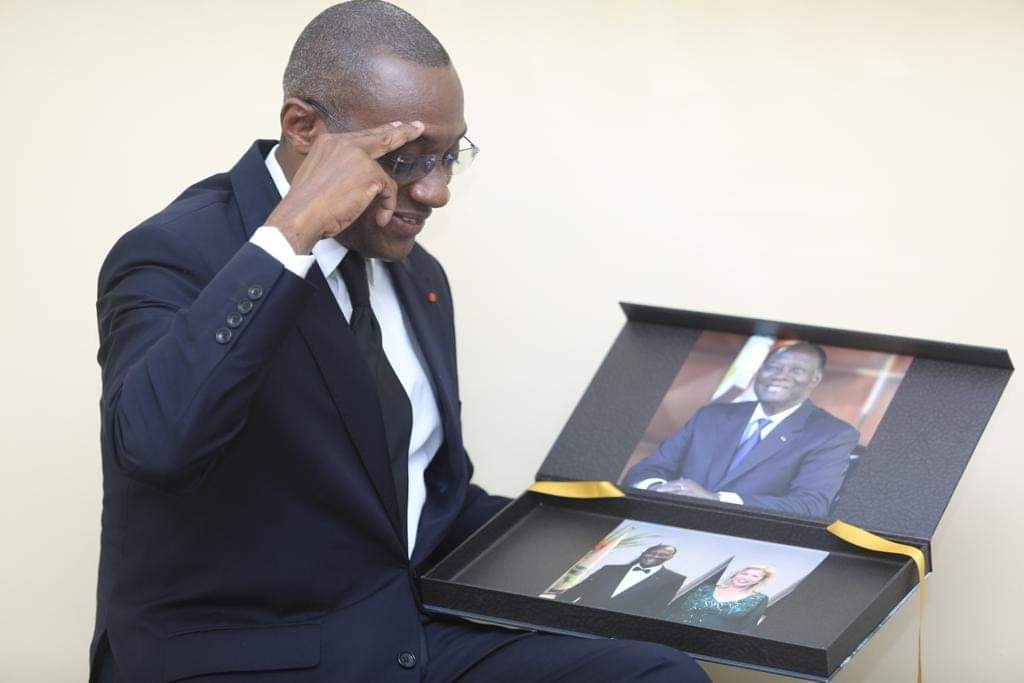 CHEF DE CABINET DU PRÉSIDENT ET STRATÈGE DU RHDP : CLAUDE SAHY SOUMAHORO, L’ARCHITECTE DISCRET DU SUCCÈS OUATTARA