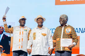 INDÉPENDANTS RHDP ET INDISCIPLINE: TOUS LES COUPABLES DOIVENT RÉPONDRE