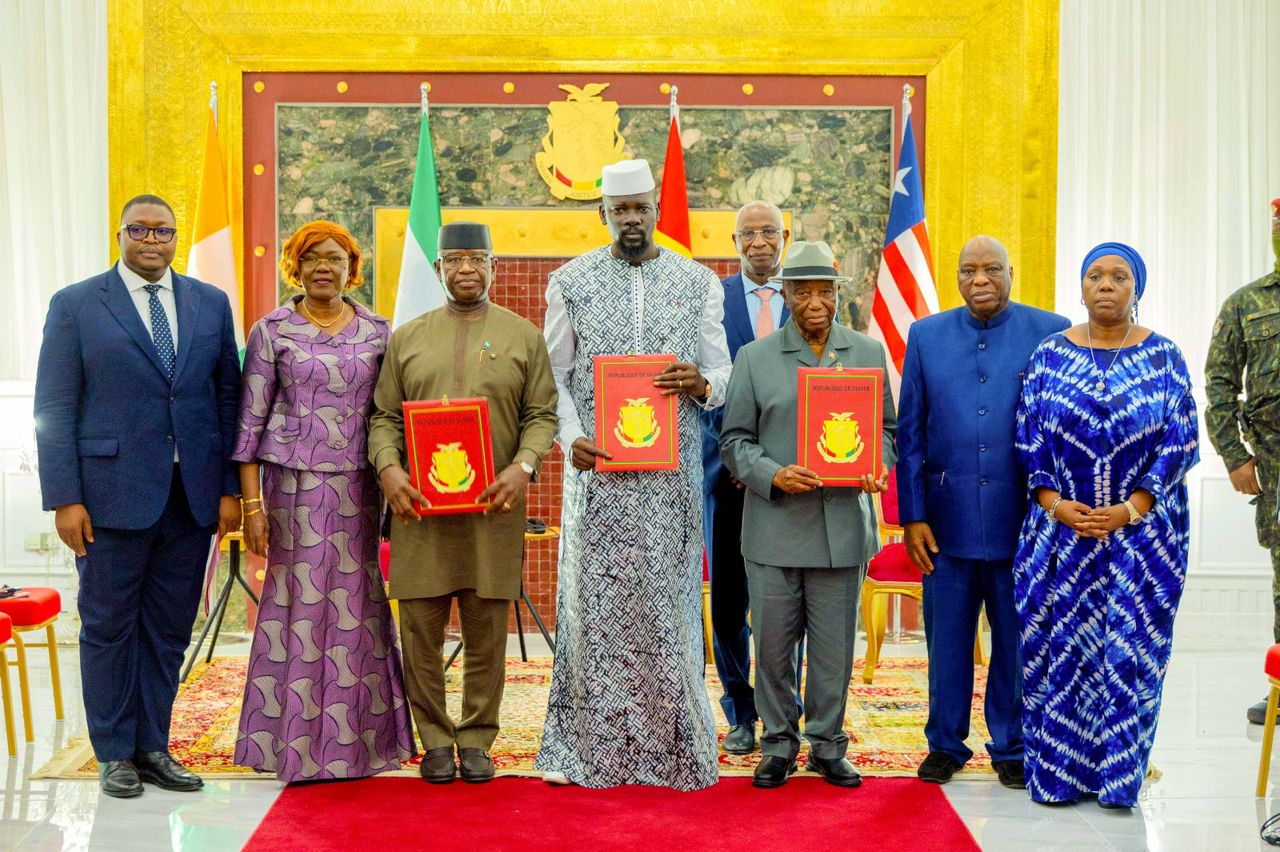 CONAKRY : LA DIPLOMATIE IVOIRIENNE AU SERVICE DE LA PAIX RÉGIONALE