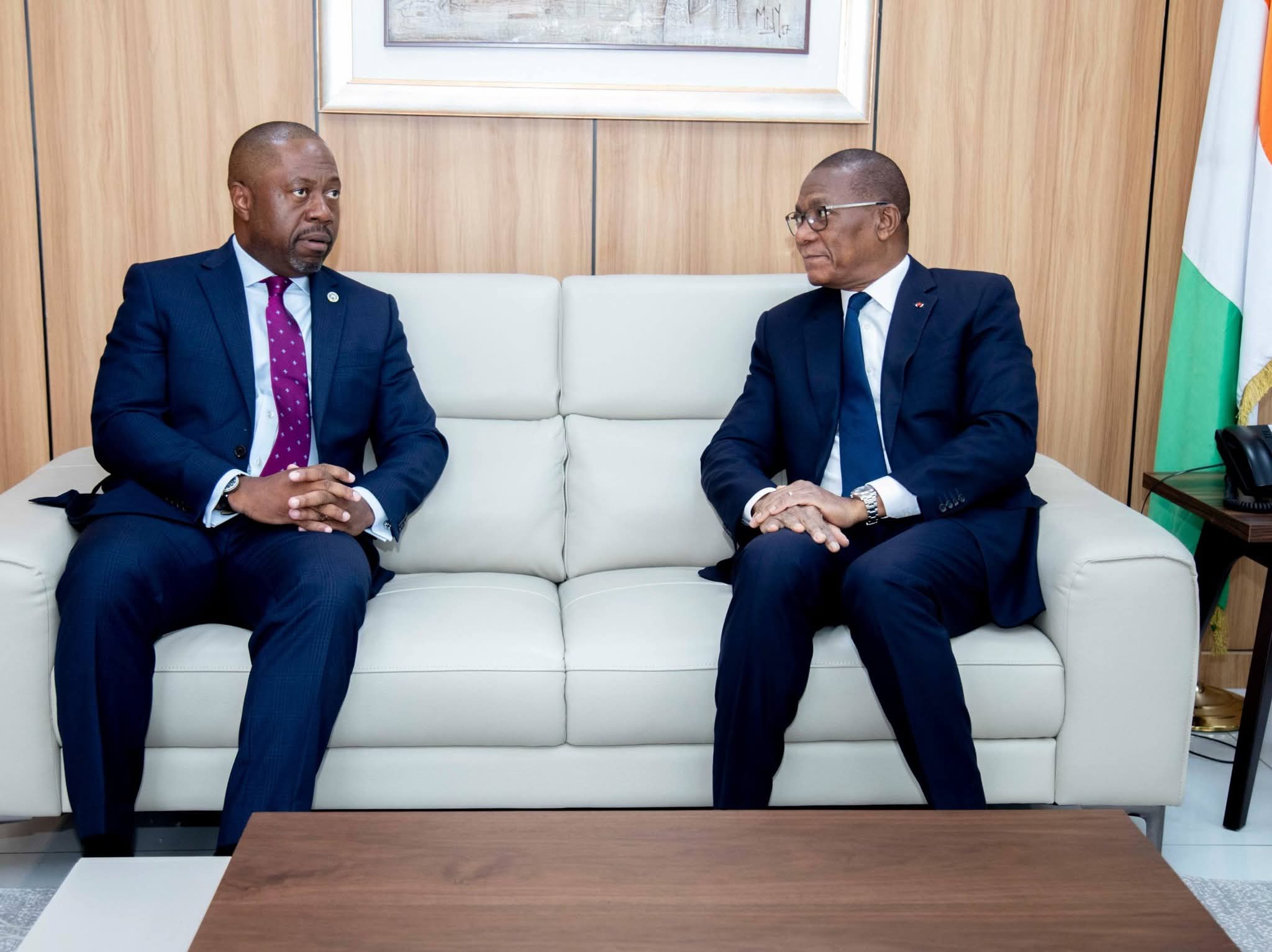 COOPÉRATION AGRICOLE : LA CÔTE D’IVOIRE PARTAGE SON EXPÉRIENCE AVEC LE GABON