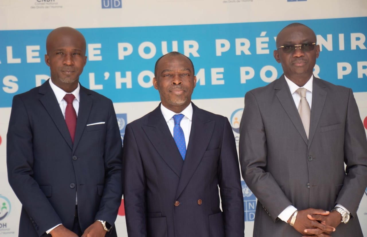 BUREAU EXÉCUTIF DU CNDH : OÙ SONT LES FEMMES ?