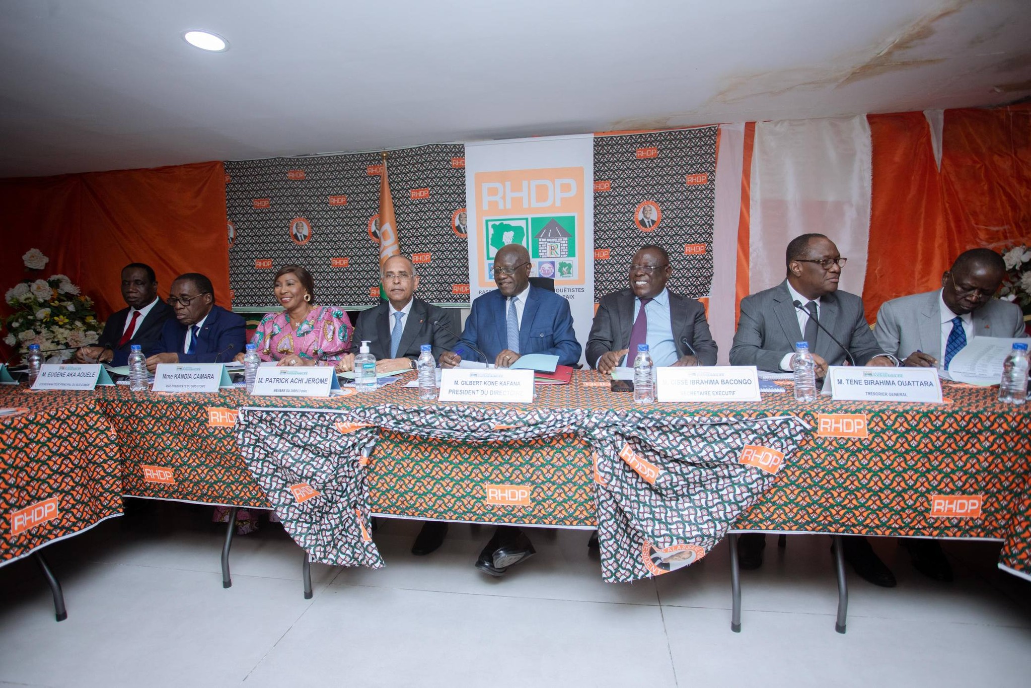 RHDP : L’URGENCE DE SANCTIONNER AUSSI LES PARRRAINS DES CANDIDATURES INDÉPENDANTES