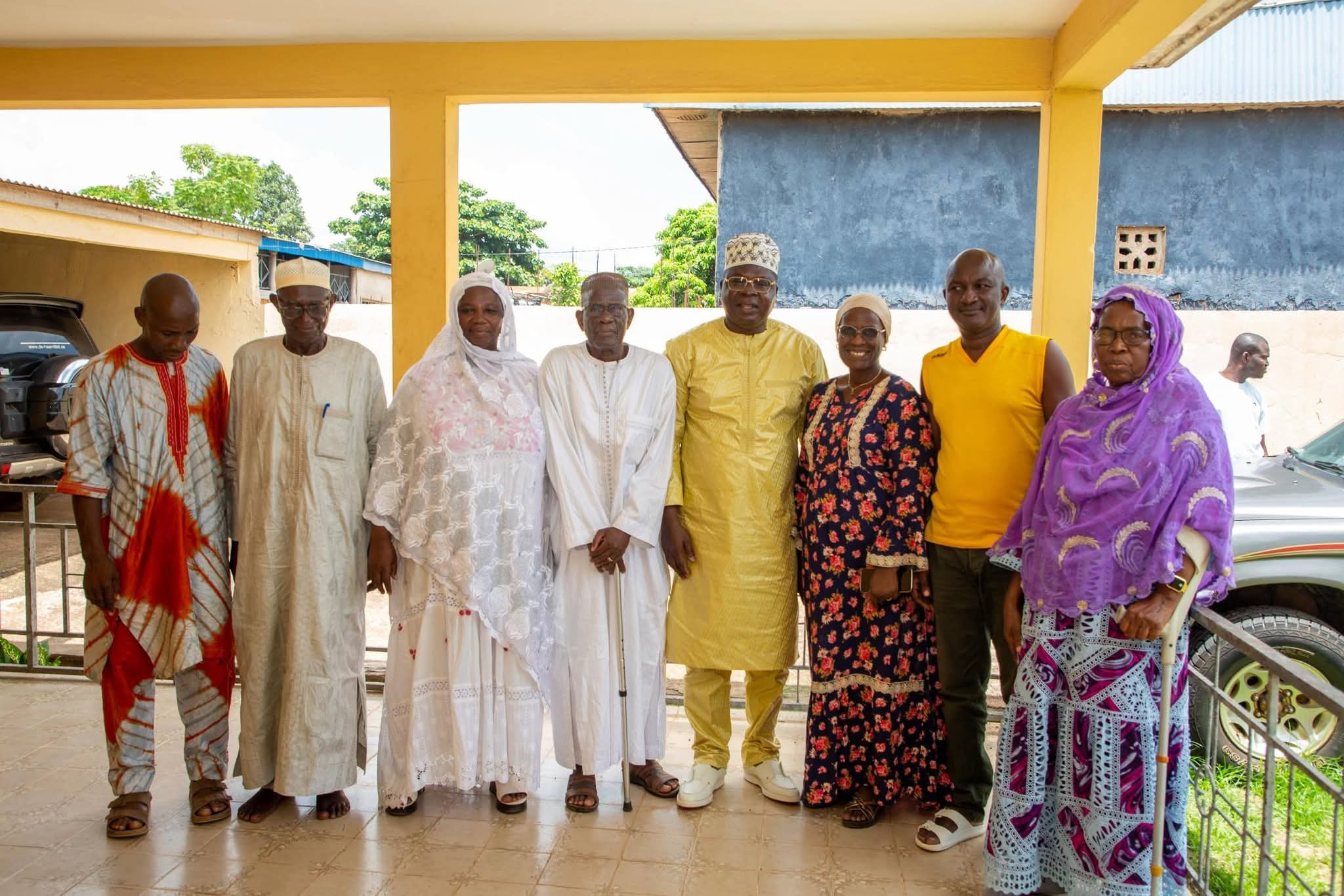 DIVO : AMÉDÉE KOUAKOU SALUE L’ENGAGEMENT DES GUIDES RELIGIEUX MUSULMANS APRÈS LE RAMADAN
