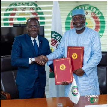 CEDEAO-FMI : UN PROTOCOLE POUR CONSOLIDER LA GOUVERNANCE ET L’INTÉGRATION RÉGIONALE EN AFRIQUE DE L’OUEST
