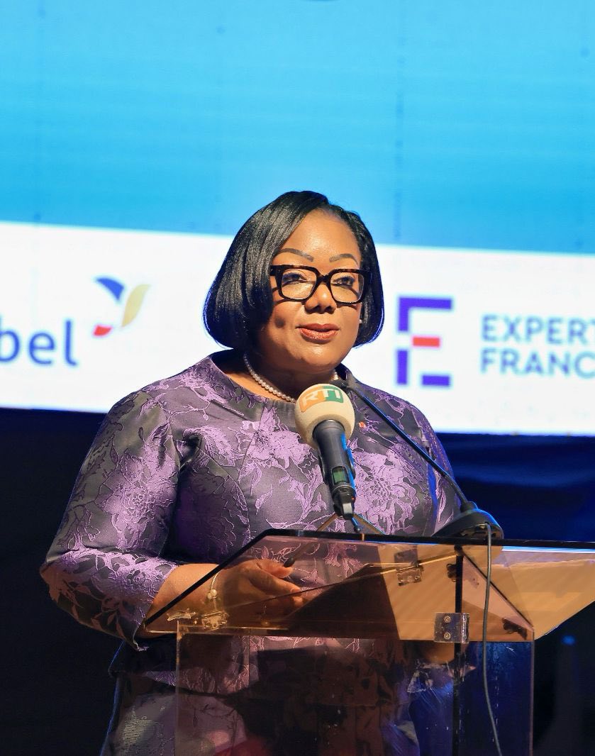 FORUM UE–AFRIQUE DE L’OUEST : ANNE OULOTO PLAIDE POUR DES INVESTISSEMENTS EN FAVEUR DE L’INTÉGRATION RÉGIONALE