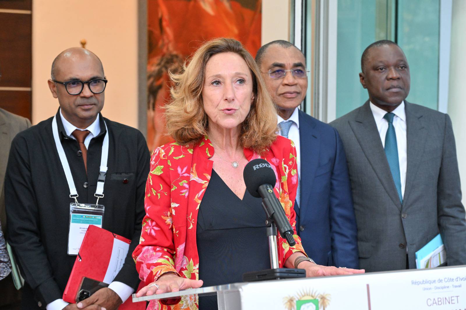 CÔTE D’IVOIRE-UE : UN PARTENARIAT STRATÉGIQUE RENFORCÉ POUR L’EMPLOI, L’AGRICULTURE ET LES TRANSPORTS