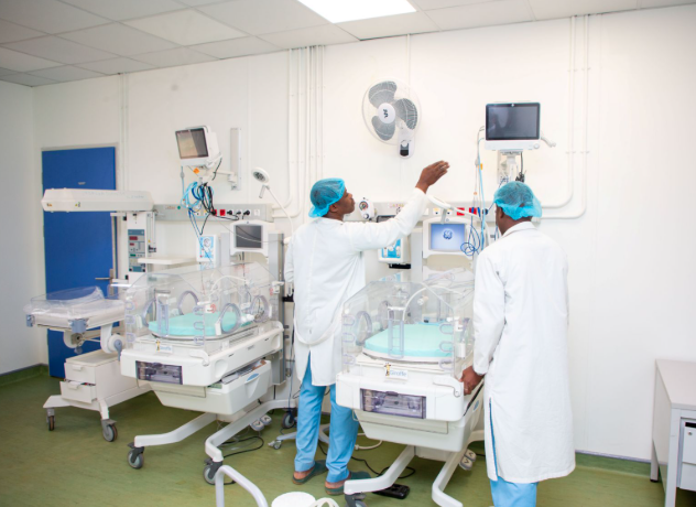 SANTÉ : DES INVESTISSEMENTS MASSIFS POUR UN SYSTÈME MODERNISÉ ET ACCESSIBLE À TOUS