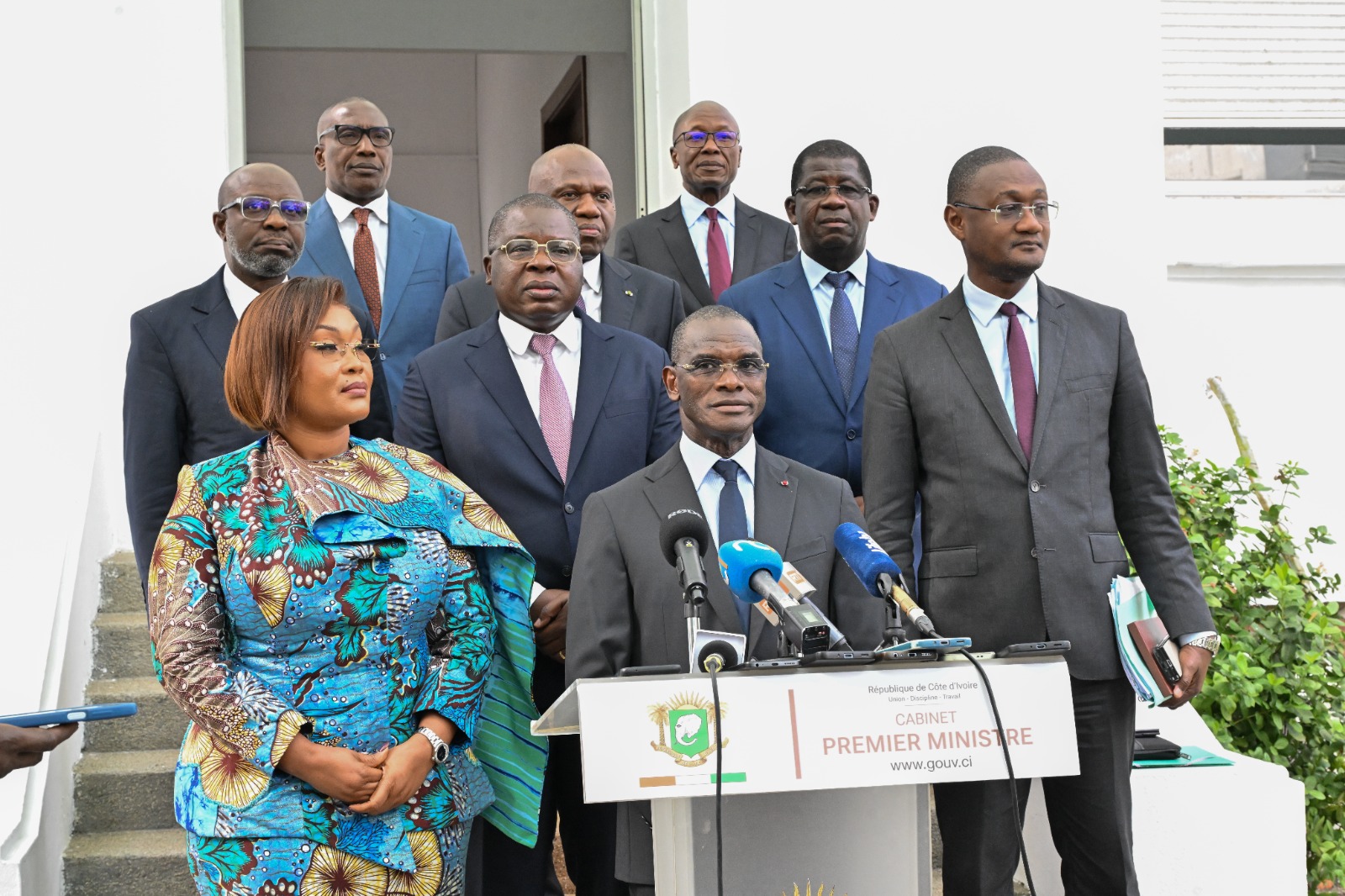 SAISON DES PLUIES : LE GOUVERNEMENT IVOIRIEN RENFORCE LES MESURES PRÉVENTIVES