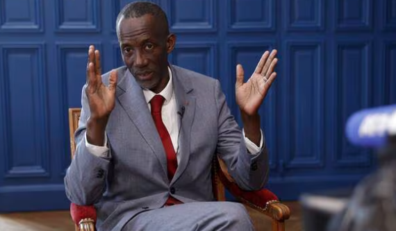 ENTRETIEN AVEC : BALLY BAGAYOKO, MAIRE DE SAINT-DENIS PIERREFITTE “NOUS VOULONS RENFORCER LE JUMELAGE AVEC GUIDIMAKA”