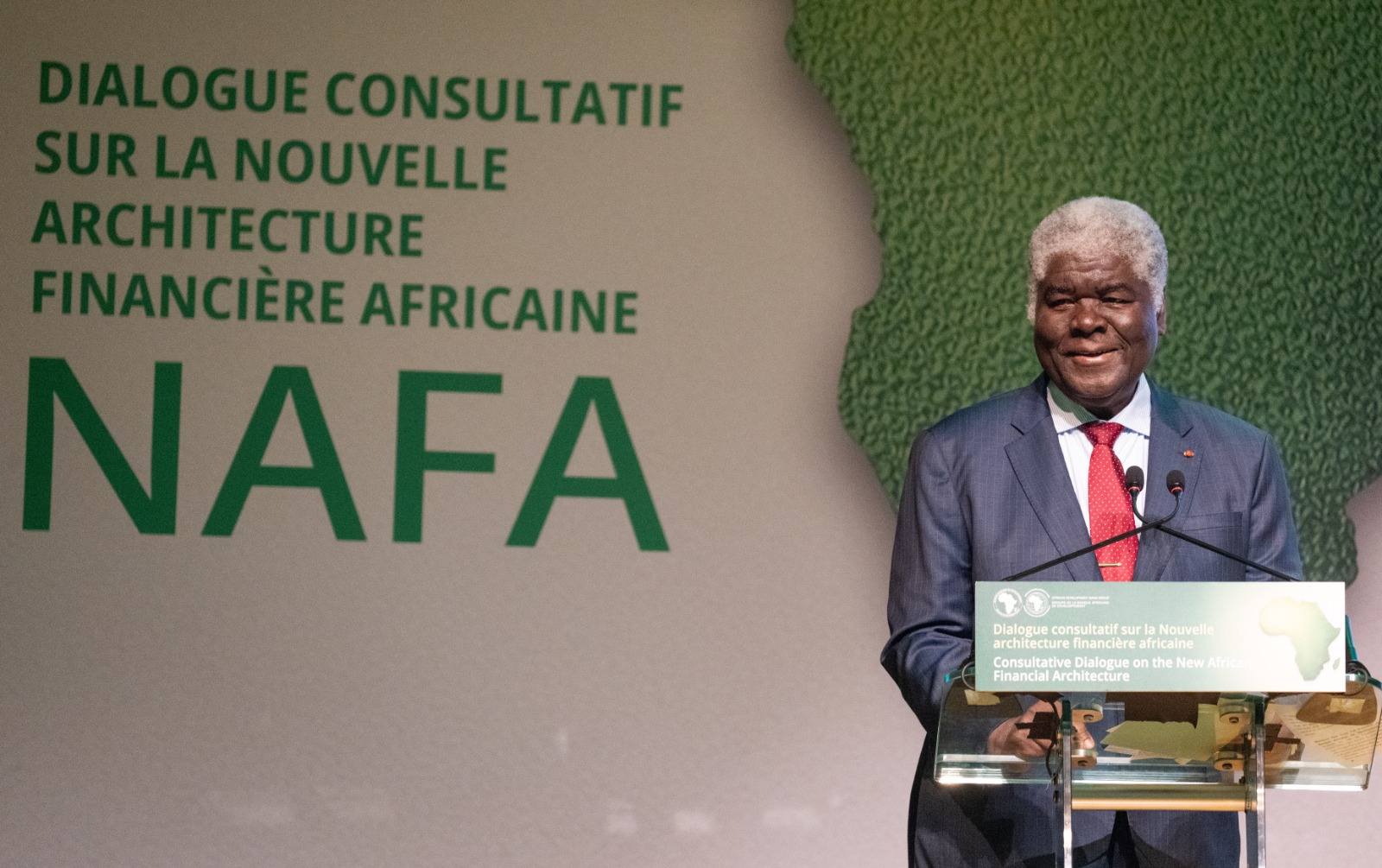 NAFA : BEUGRÉ MAMBÉ PLAIDE POUR DES SOLUTIONS AFRICAINES