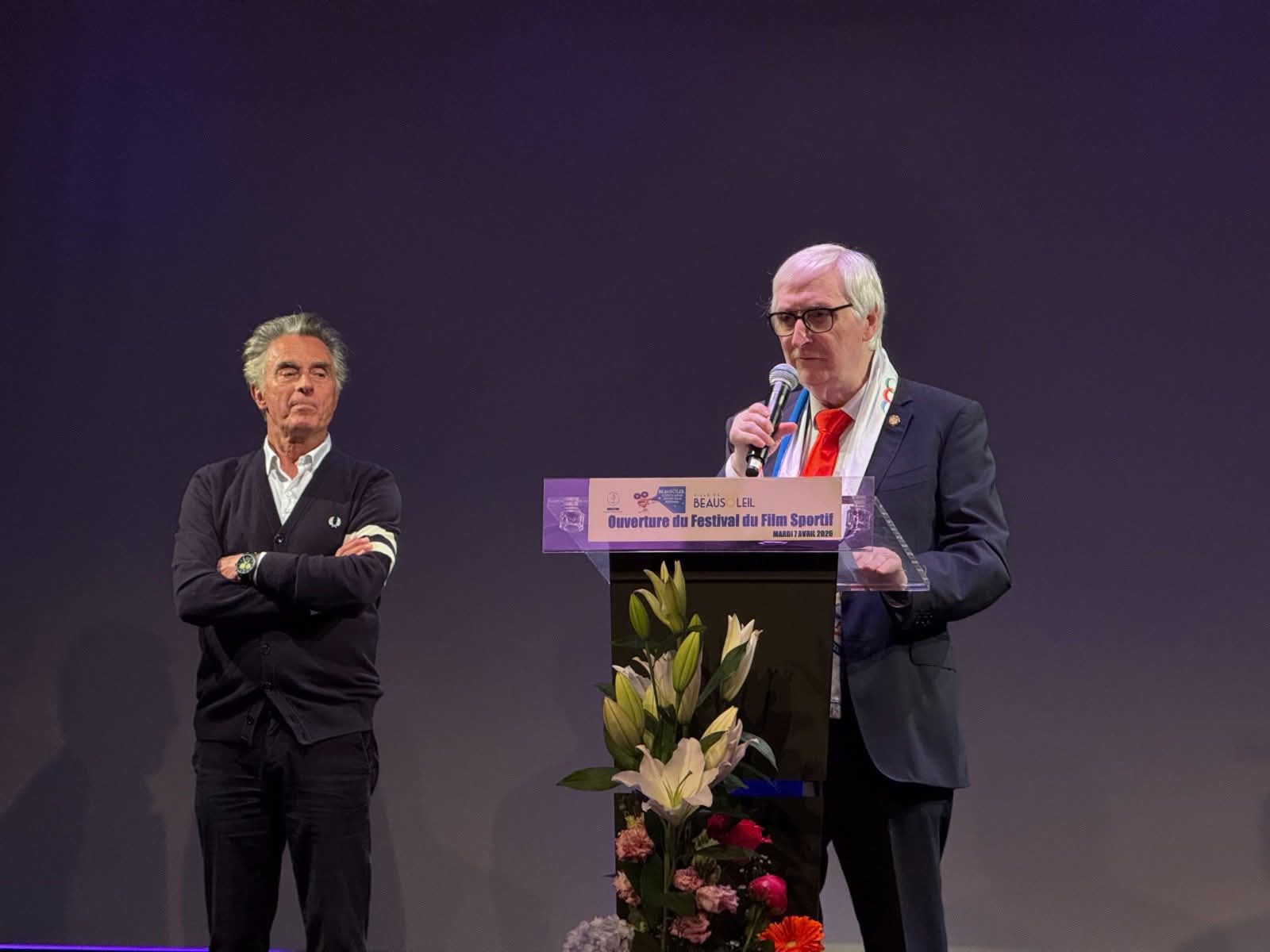 LA CÔTE D’IVOIRE AU SOMMET DU CINÉMA SPORTIF MONDIAL : LE GRAND PRIX POUR « LA CÔTE D’IVOIRE CONSTRUIT SA CAN » !