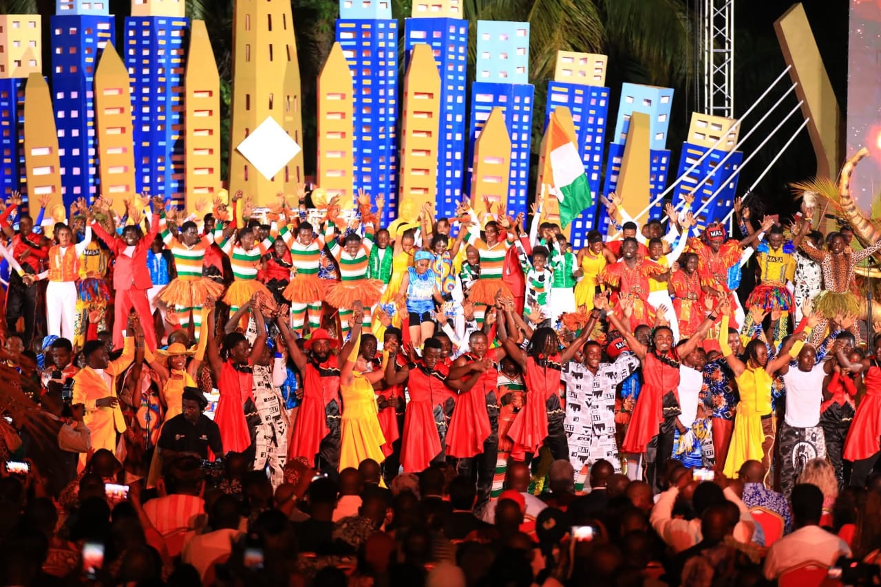 CÉRÉMONIE OFFICIELLE DE LANCEMENT DU MASA 2026 : UNE OUVERTURE GRANDIOSE SOUS LE SIGNE DE LA CRÉATIVITÉ AFRICAINE