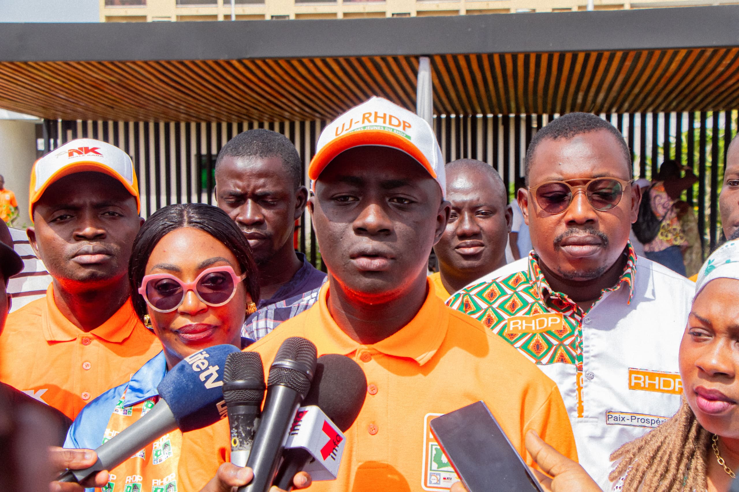 UJ-RHDP / KONÉ MAMADOU : « LES ÉCHÉANCES À VENIR SE PRÉPARENT DÈS MAINTENANT »