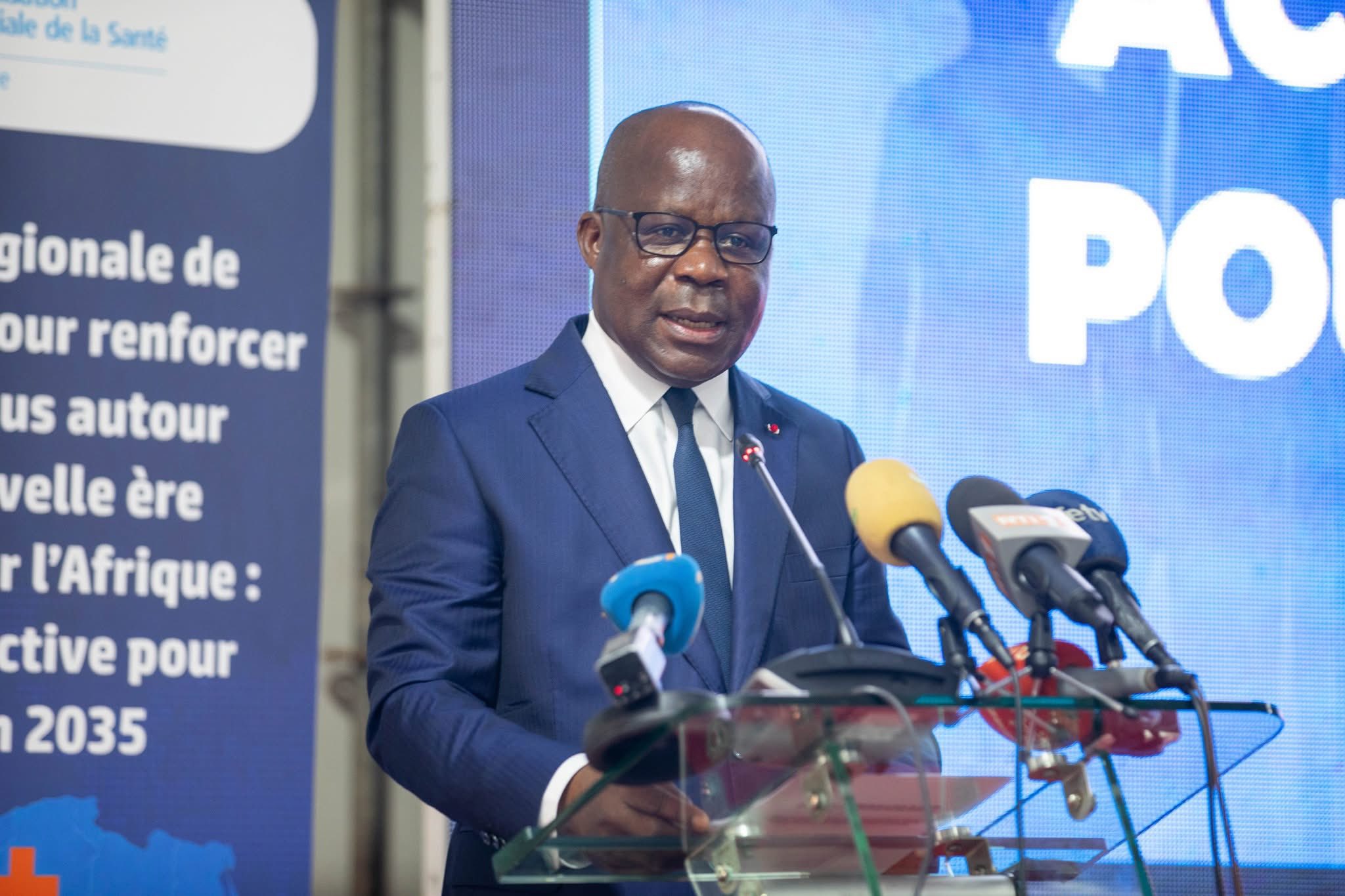 DÉFIS SANITAIRES EN AFRIQUE : L’OMS LANCE LES CONSULTATIONS POUR LE PLAN STRATÉGIQUE RÉGIONAL 2026-2030