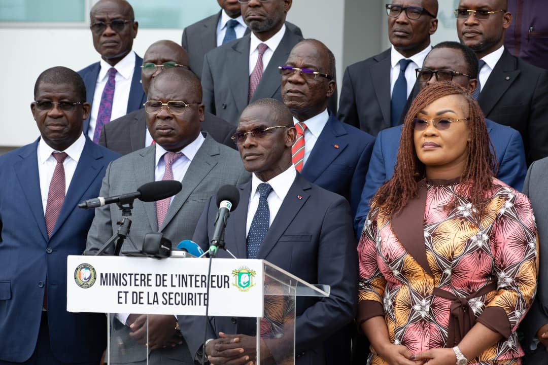 GESTION DES RISQUES : LE GOUVERNEMENT RENFORCE SON DISPOSITIF FACE À LA SAISON DES PLUIES