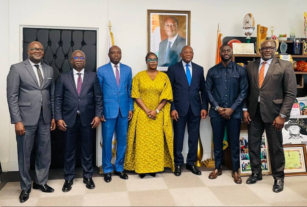 COOPÉRATION SPORTIVE : SILAS METCH ET JUELMA CUBALA RENFORCENT LES ÉCHANGES ENTRE LA CÔTE D’IVOIRE ET LA GUINÉE-BISSAU