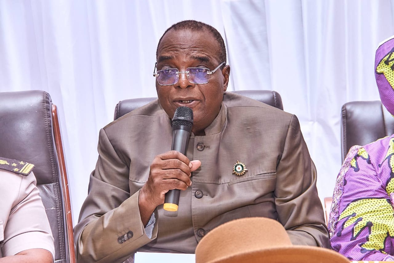 DABOU : YÉDÉ JEAN-CLAUDE NIANGNE LANCE L’ANNÉE MUNICIPALE 2026 SOUS LE SIGNE DE L’ACTION ET DE LA GOUVERNANCE