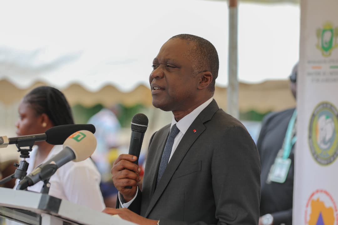 36E JOURNÉE MONDIALE DE LA PROTECTION CIVILE: AMADOU KONÉ MISE SUR UNE VILLE PLUS RÉSILIENTE