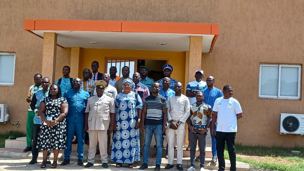 TCHOLOGO : LE PROJET PCR-CI ENREGISTRE DES AVANCÉES SALUÉES AU CCR 2026