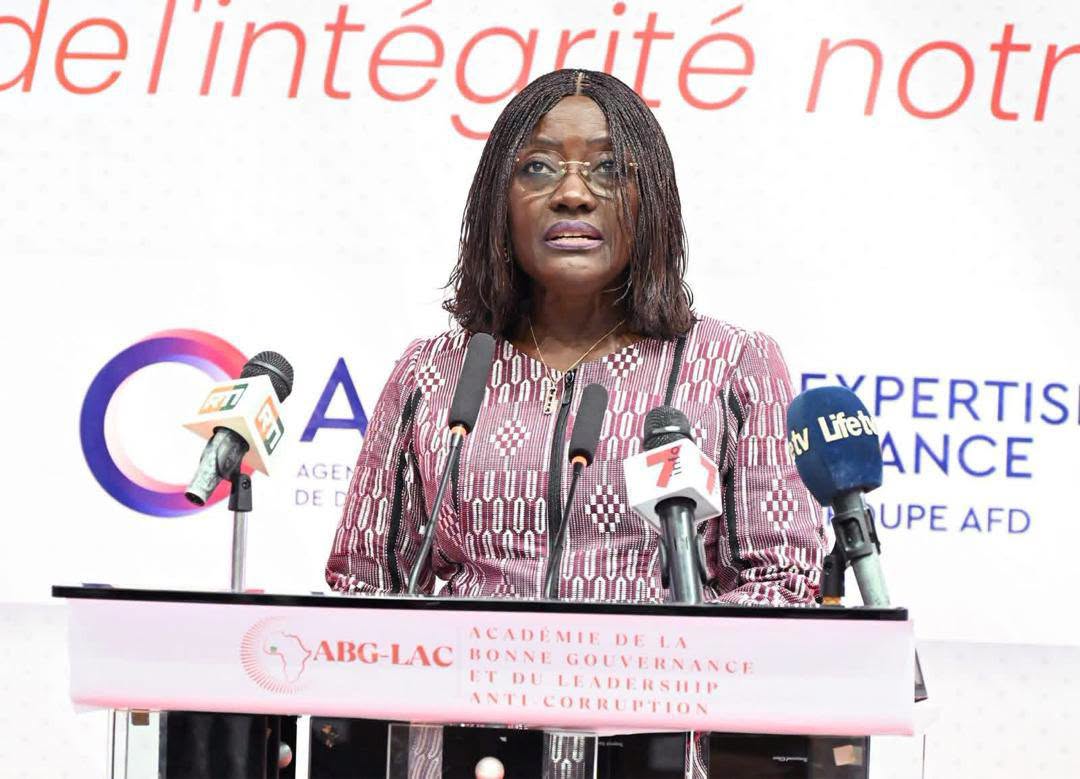 BONNE GOUVERNANCE : MARIATOU KONÉ LANCE UNE OFFENSIVE ANTI-CORRUPTION À YAMOUSSOUKRO