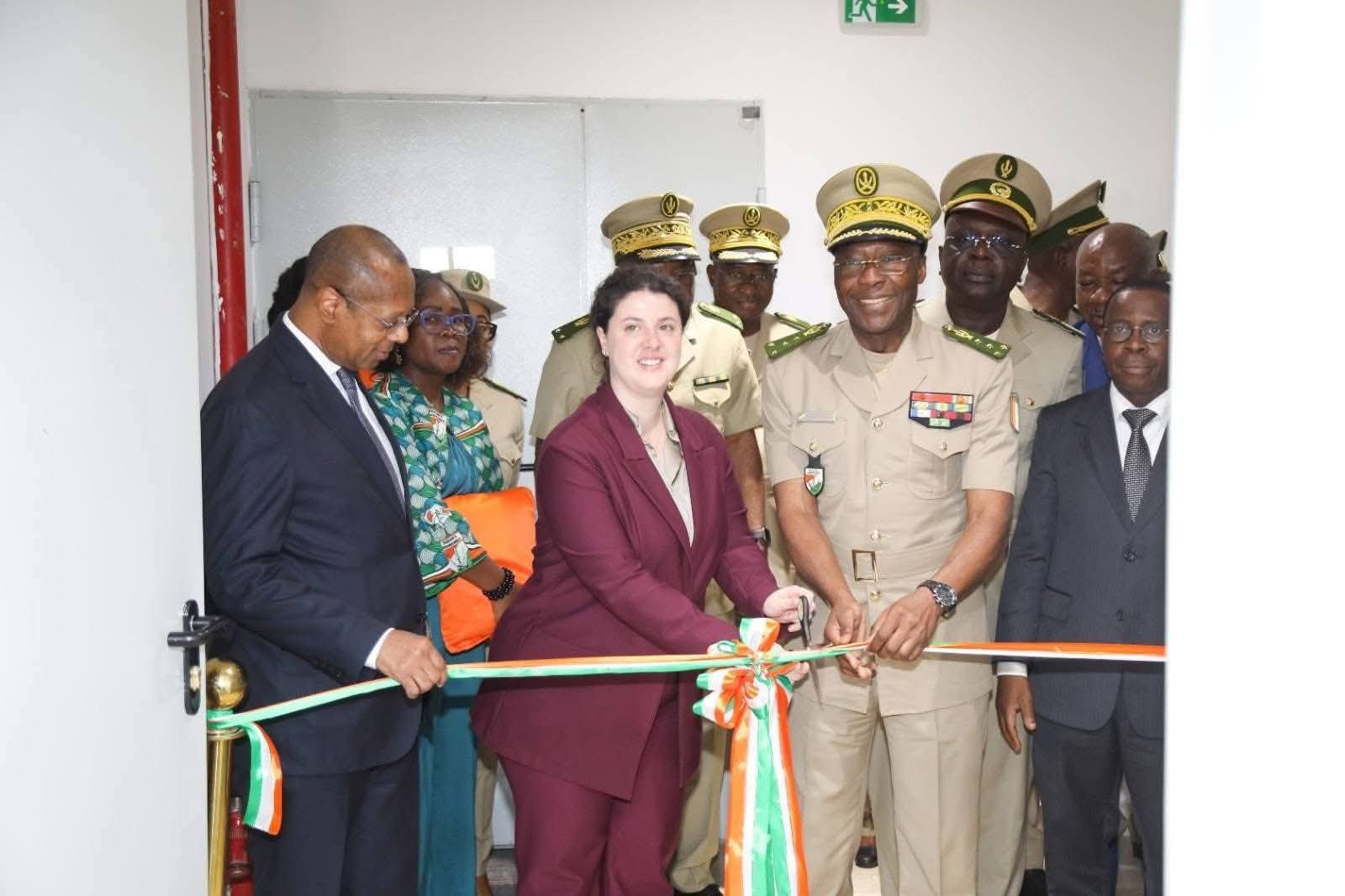 DOUANES IVOIRIENNES : UN NOUVEAU BASTION CONTRE LA CRIMINALITÉ FINANCIÈRE OUVRE SES PORTES