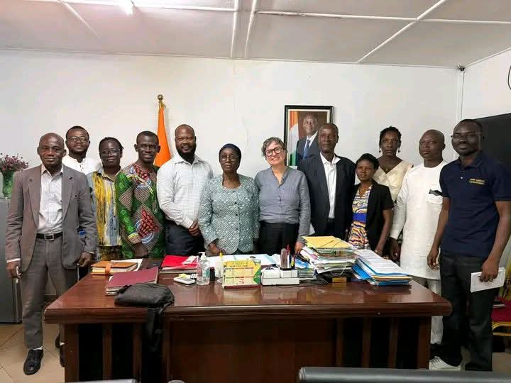 DROITS DES PERSONNES EN SITUATION DE HANDICAP : LA CÔTE D’IVOIRE RENFORCE SA COOPÉRATION INTERNATIONALE POUR UNE INCLUSION EFFECTIVE