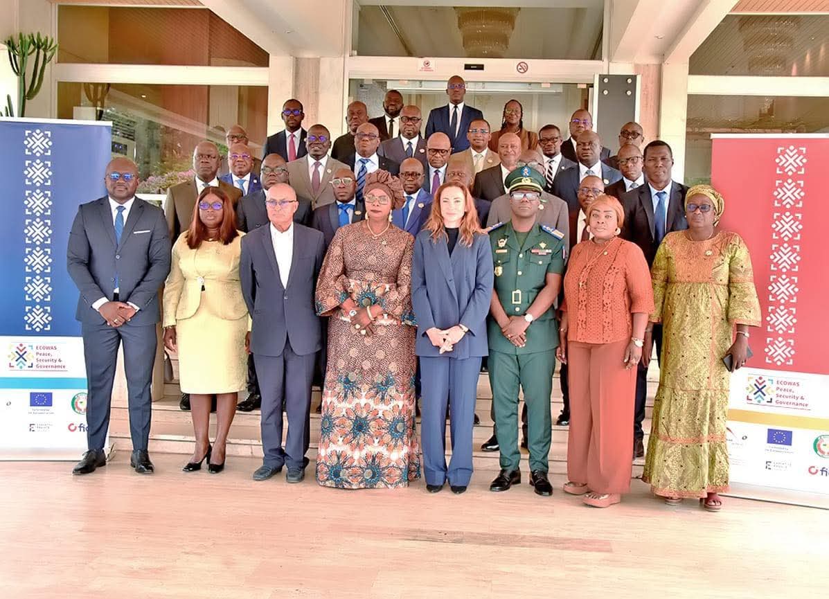 YAMOUSSOUKRO : LES DÉPUTÉS DE LA COMMISSION SÉCURITÉ ET DÉFENSE RENFORCENT LEURS CAPACITÉS SUR LA GOUVERNANCE DU SECTEUR SÉCURITAIRE