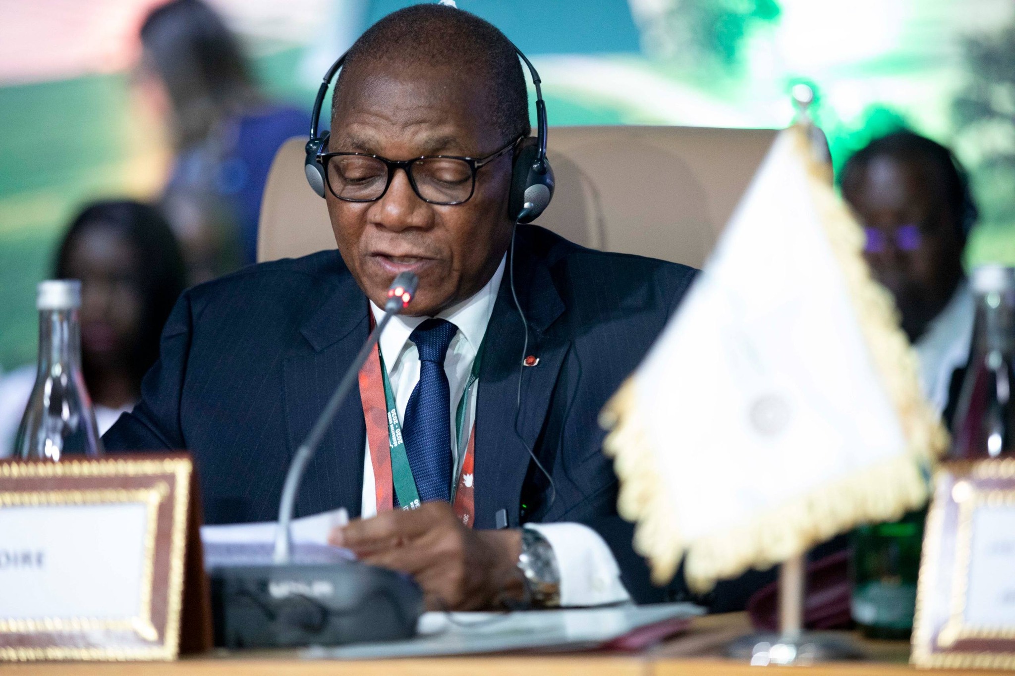 SIAM 2026 : FACE AU DÉFI CLIMATIQUE, BRUNO NABAGNÉ KONÉ APPELLE À UN SURSAUT FINANCIER POUR L’AGRICULTURE AFRICAINE