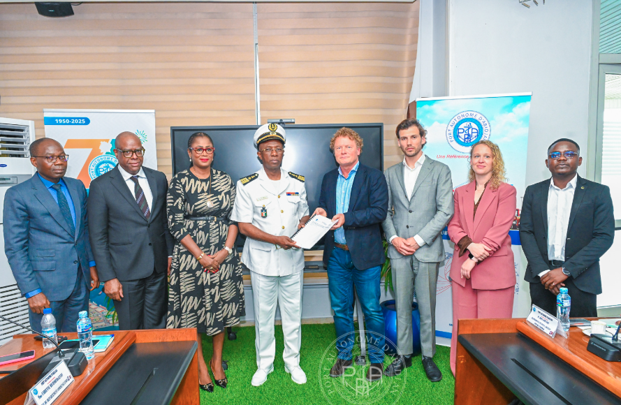 PORT AUTONOME D’ABIDJAN : UN PARTENARIAT STRATÉGIQUE RENFORCÉ AVEC LES PAYS-BAS POUR ACCÉLÉRER LA MODERNISATION