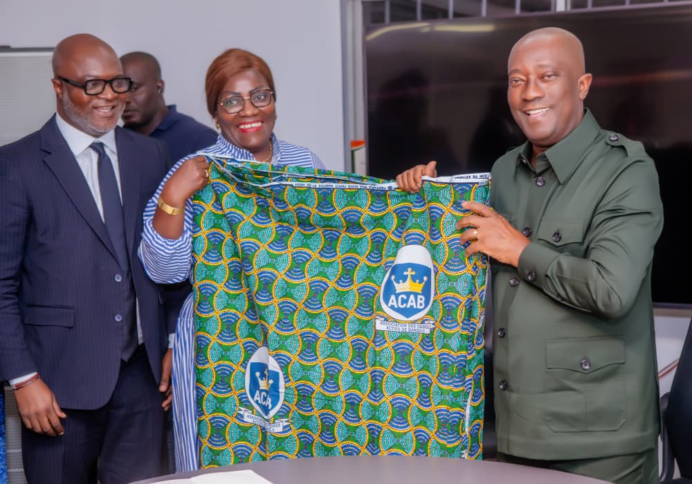 COCODY / LES CADRES DE BANGOLO UNISSENT LEURS FORCES AUTOUR D’ÉRIC TABA