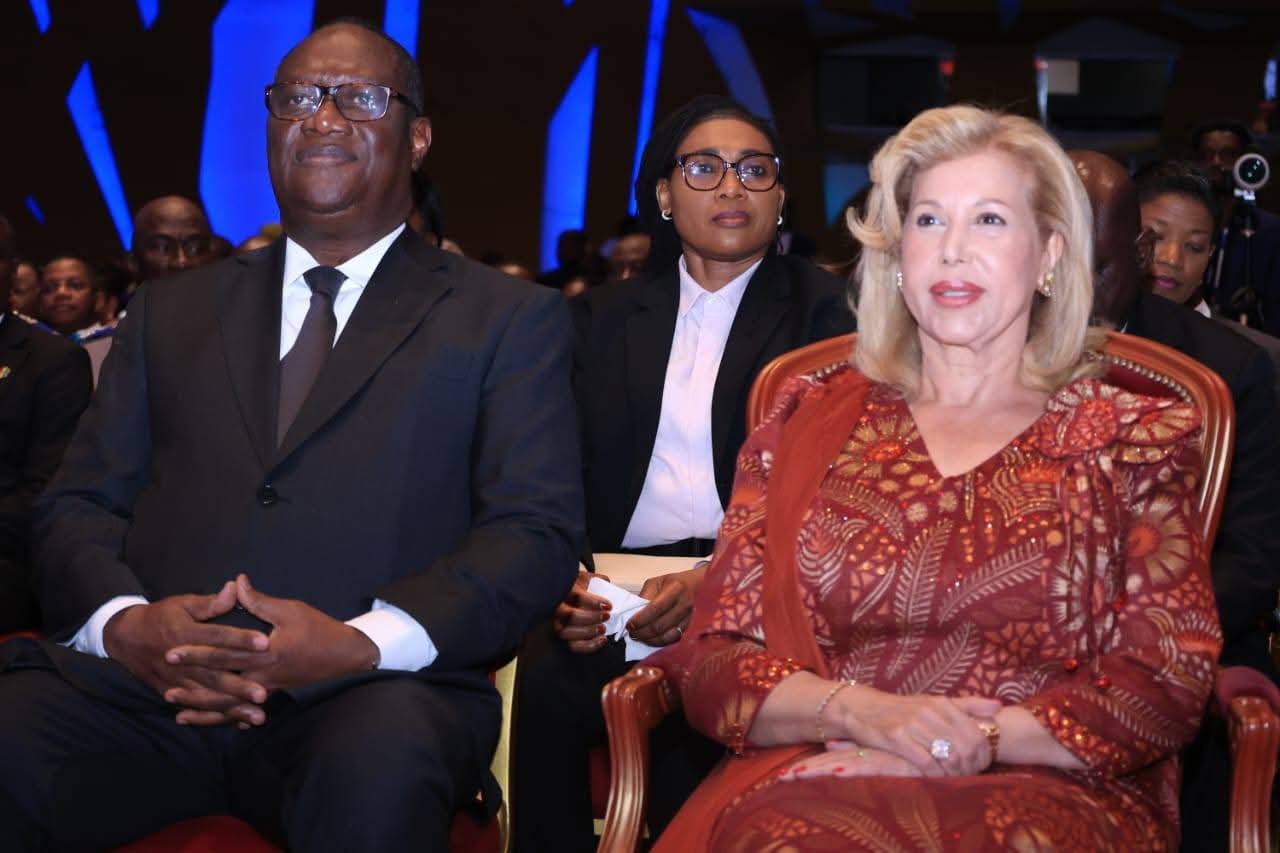 PAIX ET DIALOGUE À ABIDJAN : TÉNÉ BIRAHIMA OUATTARA EN APPEL POUR UN MONDE SANS BARRIÈRES