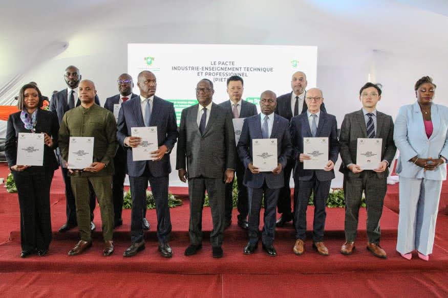 SNET 2026 : TÉNÉ BIRAHIMA OUATTARA MOBILISE LA JEUNESSE AUTOUR DES MÉTIERS D’AVENIR