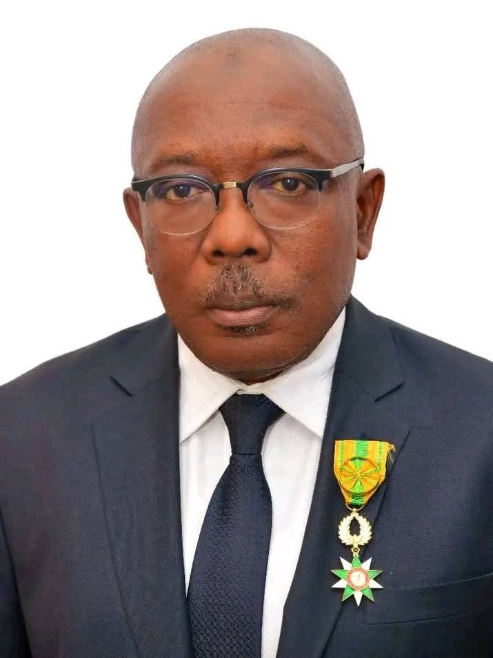 L’HONORABLE ABBAS IMBASSOU OUATTARA :  LE LABOUREUR SILENCIEUX DU RDR AU RHDP