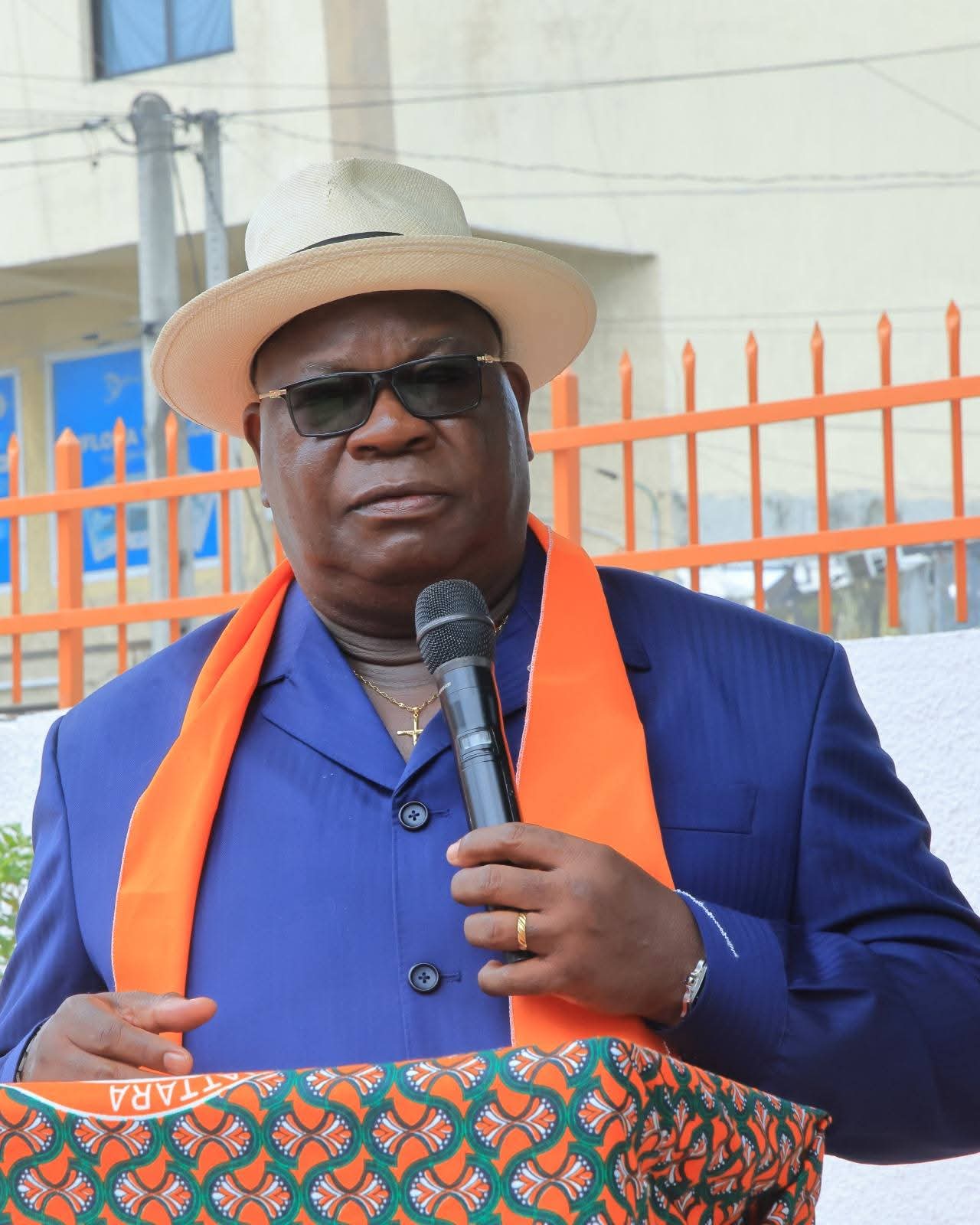 RHDP MARCORY : LA “SEMAINE DU MILITANT” LANCÉE POUR DYNAMISER LA MOBILISATION À LA BASE