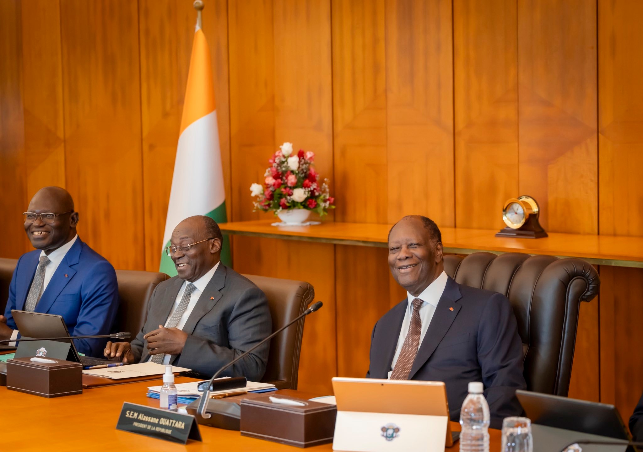 CONSEIL DES MINISTRES DU 29 AVRIL 2026 : RÉFORMES STRUCTURANTES ET AMBITIONS RENOUVELÉES POUR UNE ÉCONOMIE PLUS INCLUSIVE