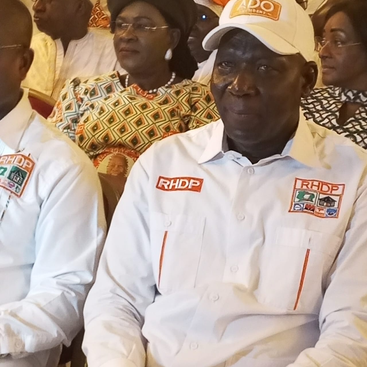 INTERVIEW DE LA SEMAINE : DR. DRISSA OUATTARA : « L’UE-RHDP FORME DES MILITANTS DISCIPLINÉS AU SERVICE DU PARTI »