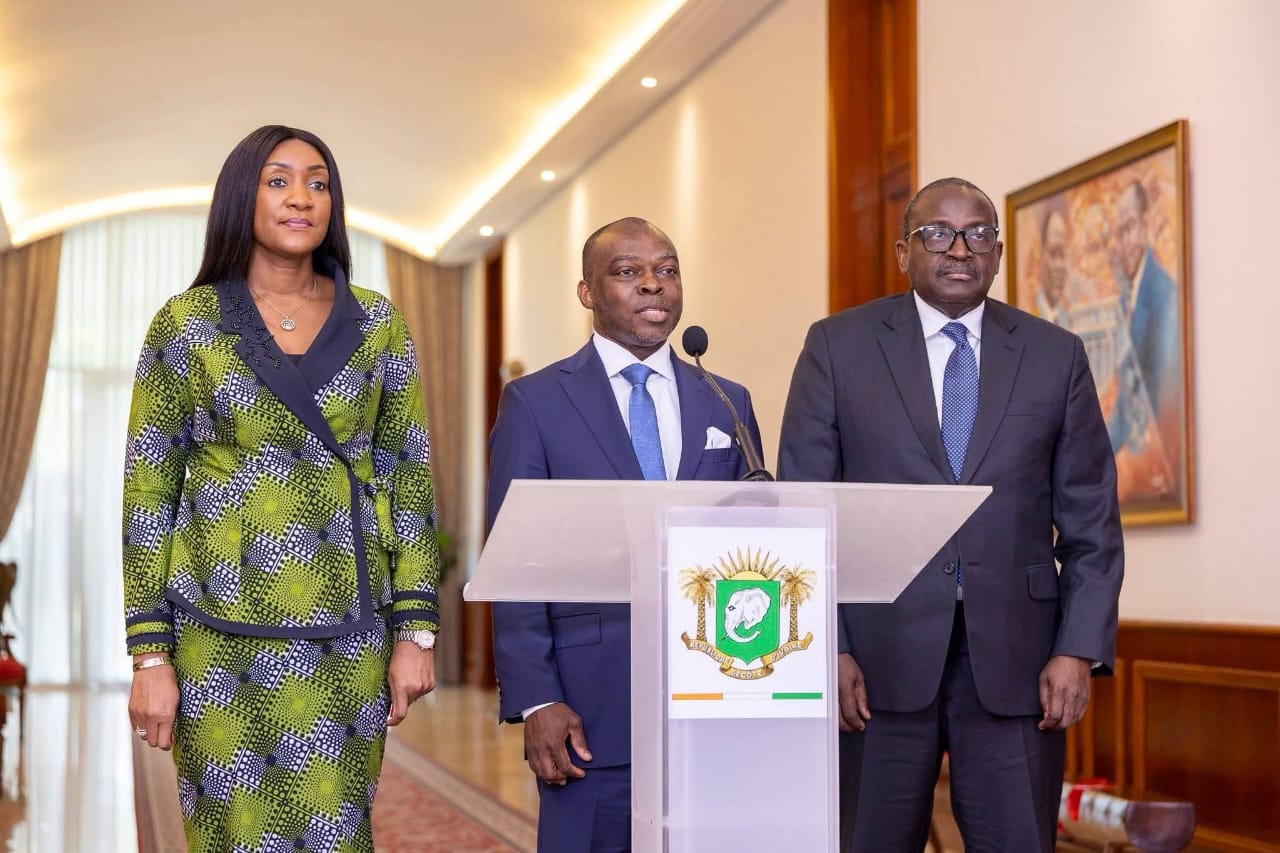 DROITS DE L’HOMME : CHRISTIAN ADJELOU FIXE LE CAP APRÈS SON AUDIENCE AVEC ALASSANE OUATTARA