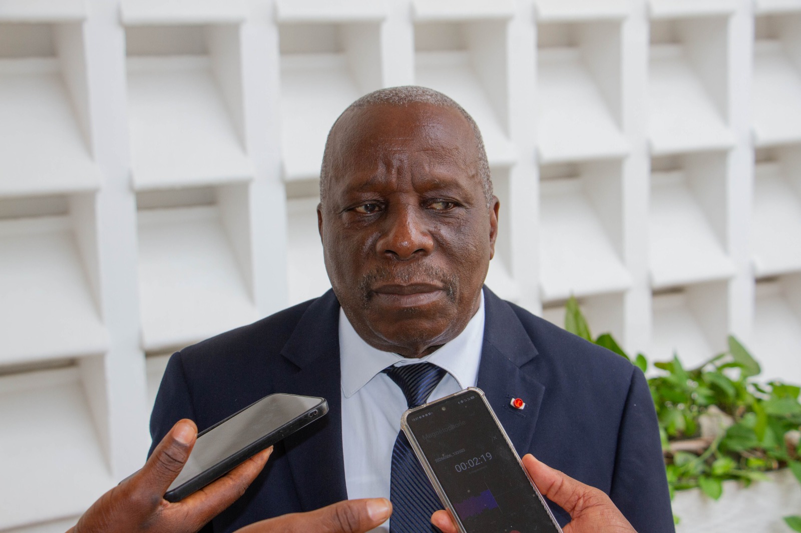 ASSEMBLÉE NATIONALE : ALBERT FLINDÉ « LA RÉFORME SUR LA CONSTRUCTION PROTÈGE À LA FOIS PROPRIÉTAIRES ET LOCATAIRES »
