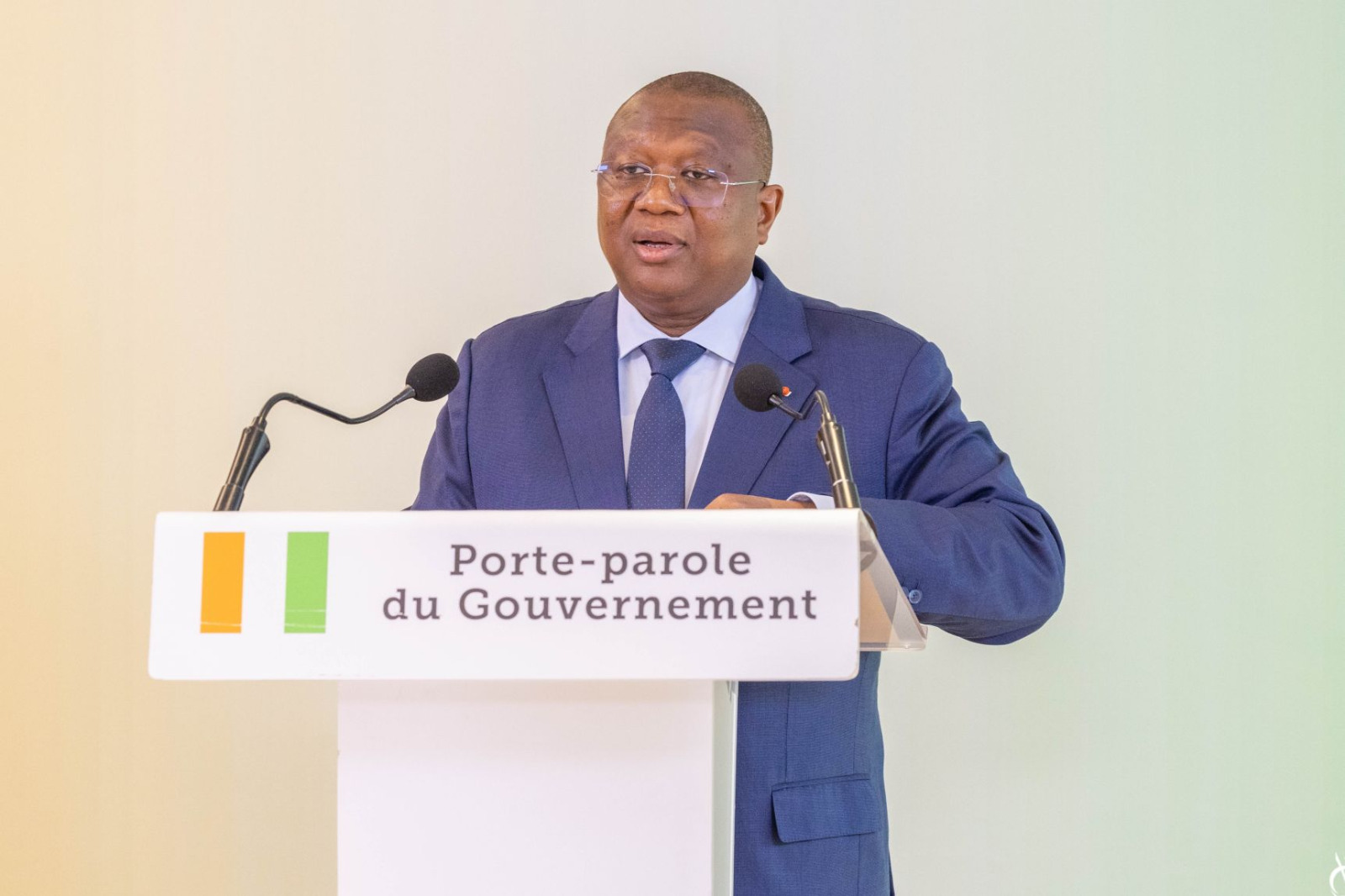 CONSEIL DES MINISTRES : LA COMMISSION ÉLECTORALE INDÉPENDANTE DISSOUTE PAR LE GOUVERNEMENTI :